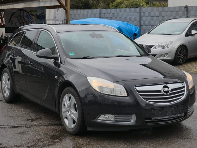 Opel Insignia A Sports Tourer Edition