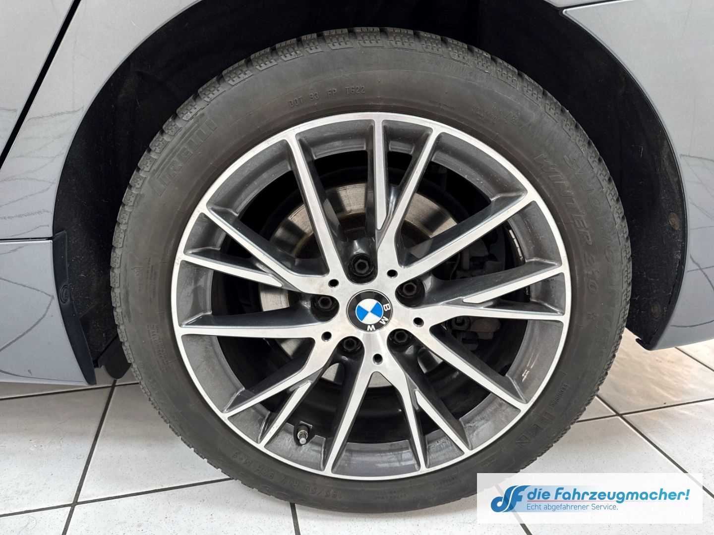 Fahrzeugabbildung BMW 225 xe Advantage Active Tourer 225xe iPerformanc
