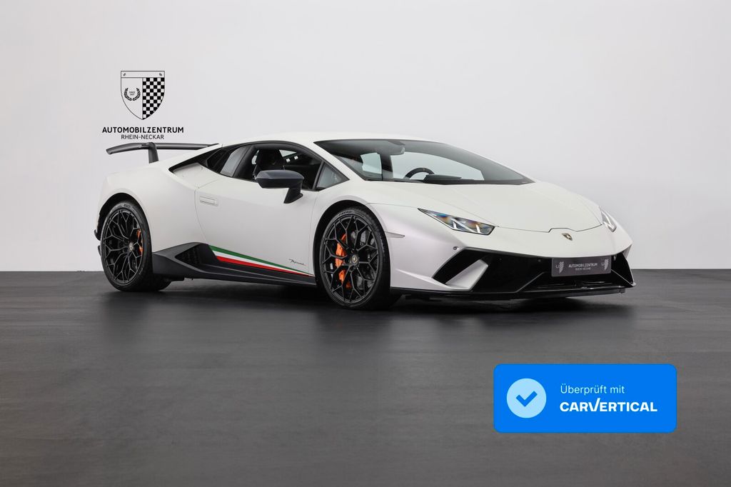 Image of Lamborghini Huracán