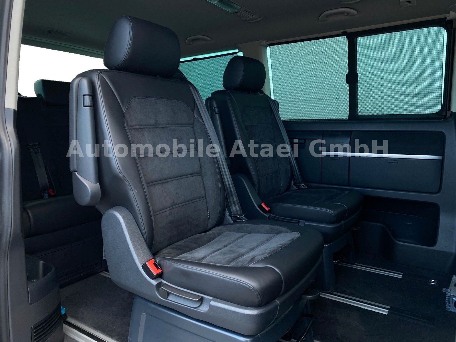 Fahrzeugabbildung Volkswagen T6 Multivan *Generation Six* 1.HAND (6507)