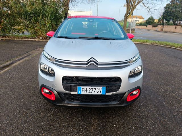 Citroën Citroen C3 1.6 HDi Shine del 2017 SOLO 120.000 K