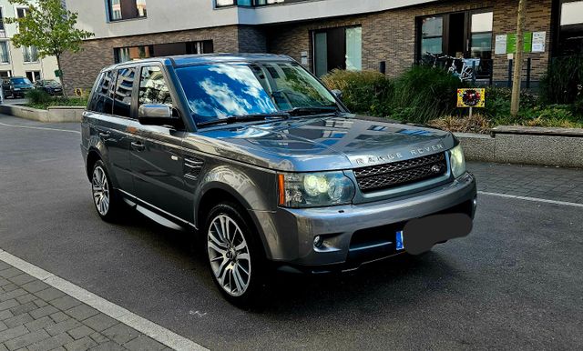 Land Rover Range Rover Sport 3.0 SDV6 HSE *VOLLAUSSTATTUNG*