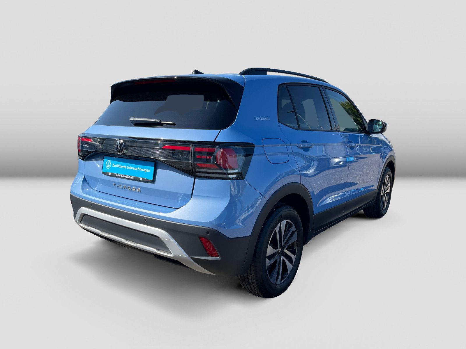 Volkswagen T-Cross 1.0TSI Energy Navi Cam LED ACC Sitzh App foto 4
