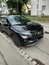 Hyundai TUCSON 1.6 T-GDI 132kW 48V N Line DCT 4WD N Line - Hyundai TUCSON Gebrauchtwagen in Augsburg