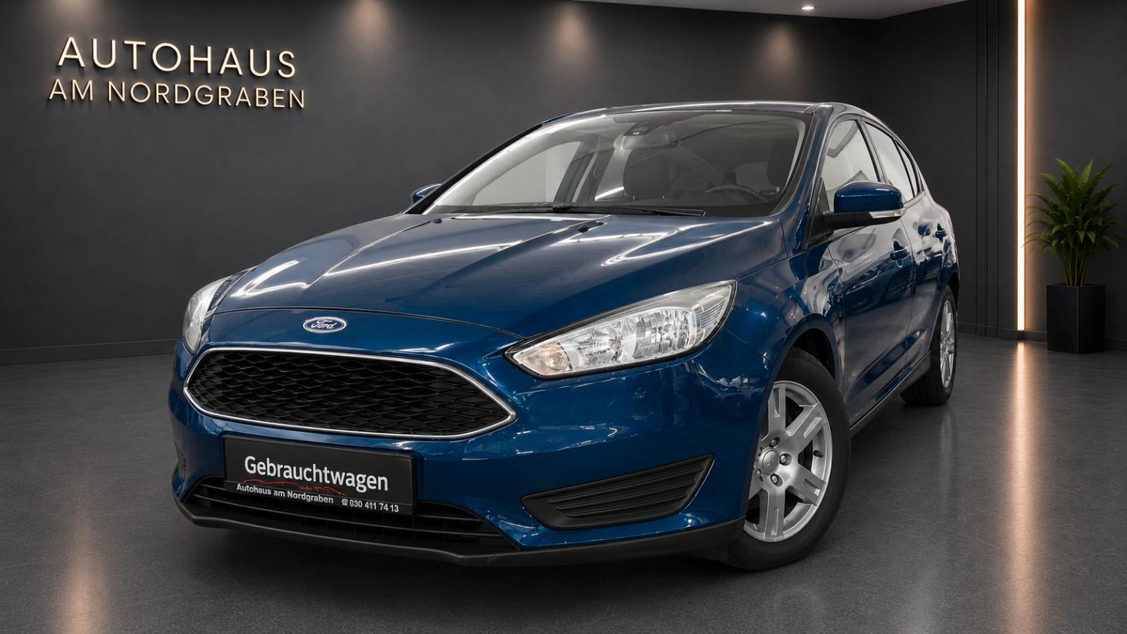 Ford Focus Turnier Trend KOMBI