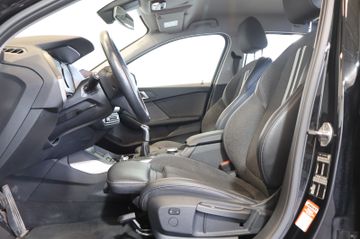 BMW 118 d HK+LANE+PDC+17"+AHK