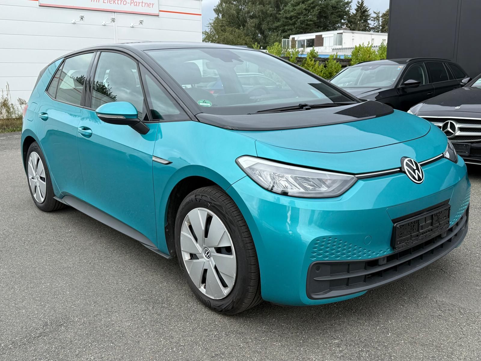 Volkswagen ID.3 Pure Performance 110 kW /ACC/LANE/VIRTUAL/ imagem 3