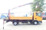 MAN TGL 8.220 Meiller Kran Palfinger*Klima*Temp*2AHK - MAN Kühlkoffer