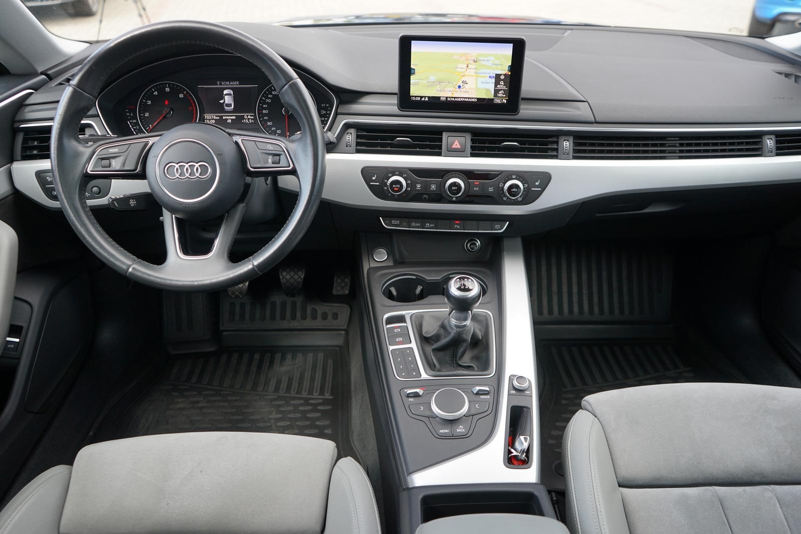 Audi A5 Sportback 2.0 TFSI Bi-Xenon Navi Sitzheizung