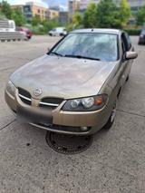 Nissan Almera 1.5 KLIMA,107000KM,TÜV 03/2027 - Nissan Almera: 1.5