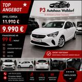 Opel Corsa F Edition - Opel Corsa Edition mit Diesel-Antrieb