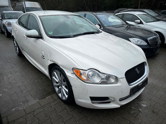 Jaguar XF 3.0 V6 Diesel S Luxury S SPORT  VOLLL