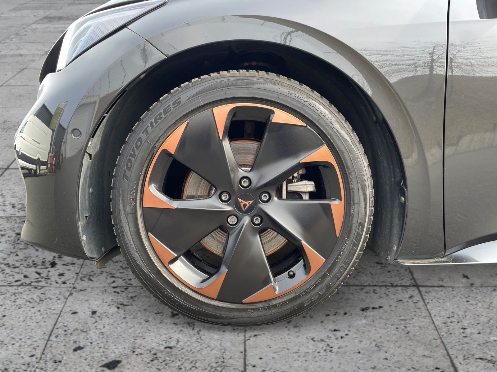 Cupra Born - Bild 8
