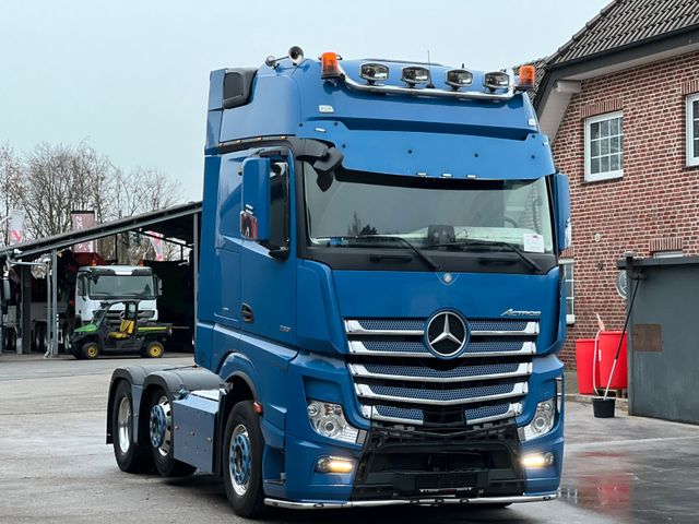 Mercedes-Benz Actros 2651 BL EU6 6x2 Retarder Lenk/Lift