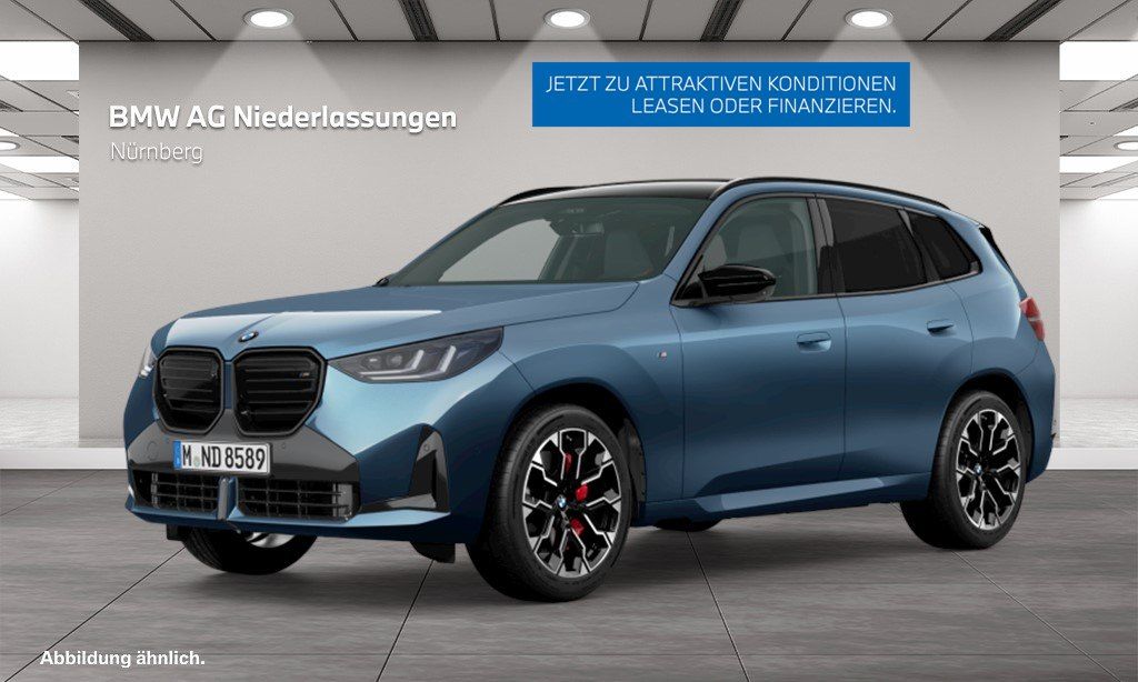 BMW X3 M50 - Bild 1