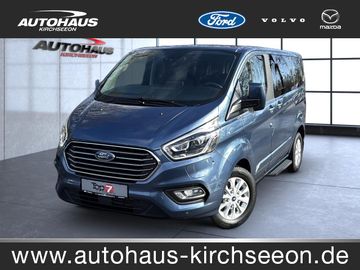 Ford Leasingangebot: Ford Tourneo Custom 1.0 PHEV L1 Titanium Bluetooth