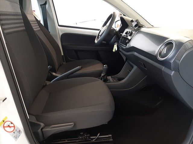 Fahrzeugabbildung Volkswagen up! 1.0 Klima Maps & More dock elekFenster Klima