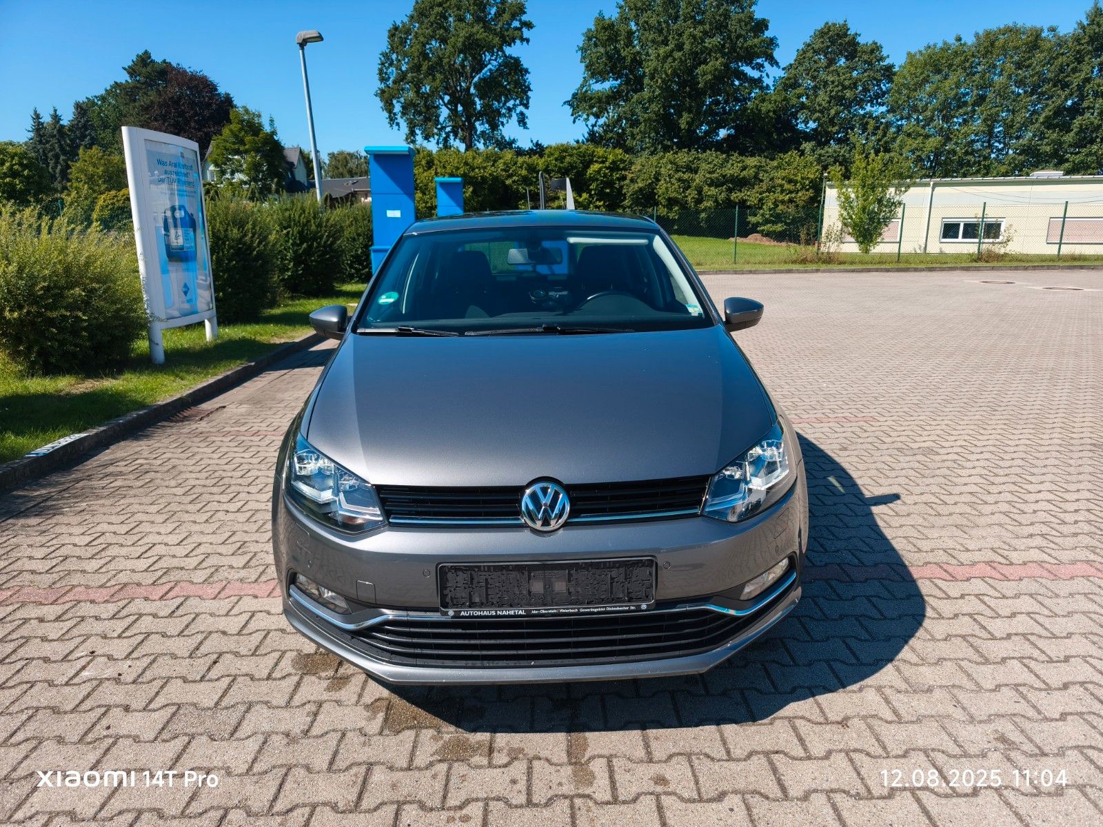VW Polo 1.2 TSI BMT ALLSTAR Plus LED