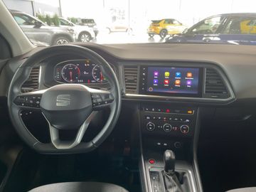 SEAT Ateca - 11