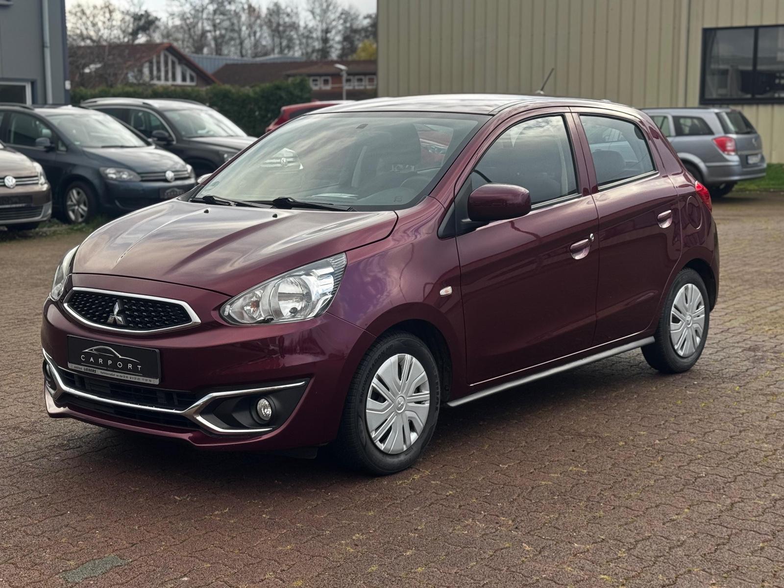 Mitsubishi Space Star Diamant Edition