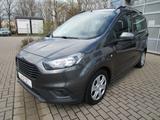 Ford Transit Courier Kombi Trend - graue Ford Transit Courier