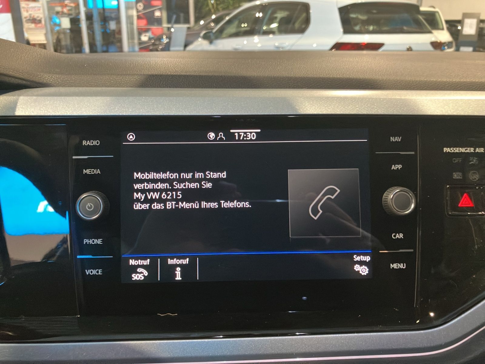 Fahrzeugabbildung Volkswagen Taigo Energy TSI DSG LED ACC SH RearView AppConn