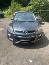 Mazda cx7 Diesel - Mazda CX-7 aus 2011