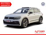 Volkswagen Tiguan 2.0 TSI DSG R-Line 4Motion LED ACC AHK - Volkswagen Tiguan: R