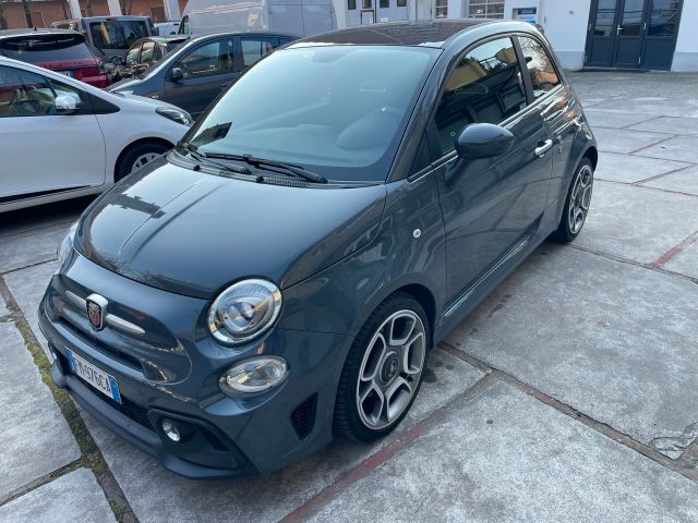 Abarth 595 1.4 Turbo T-Jet 145 CV PISTA