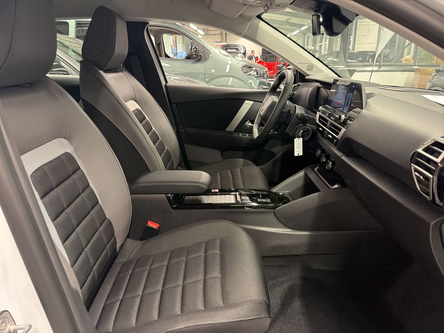 Citroën C4 - Bild 12