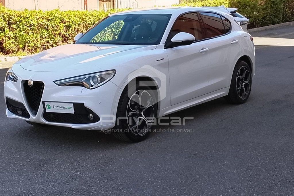 Image of Alfa Romeo Stelvio
