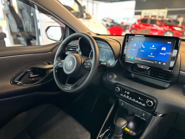Toyota Yaris Hybrid Teamplay *Allwetter*Comfort&Safety*