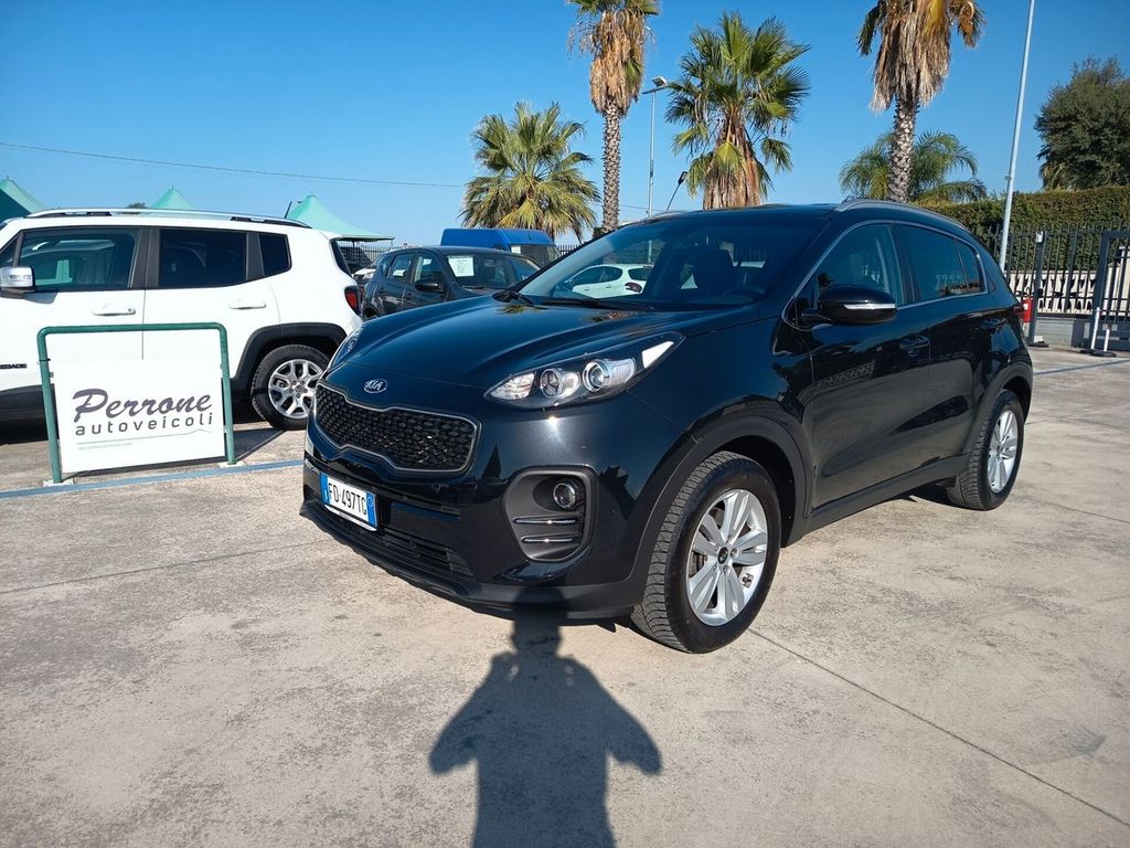 Image of Kia Sportage