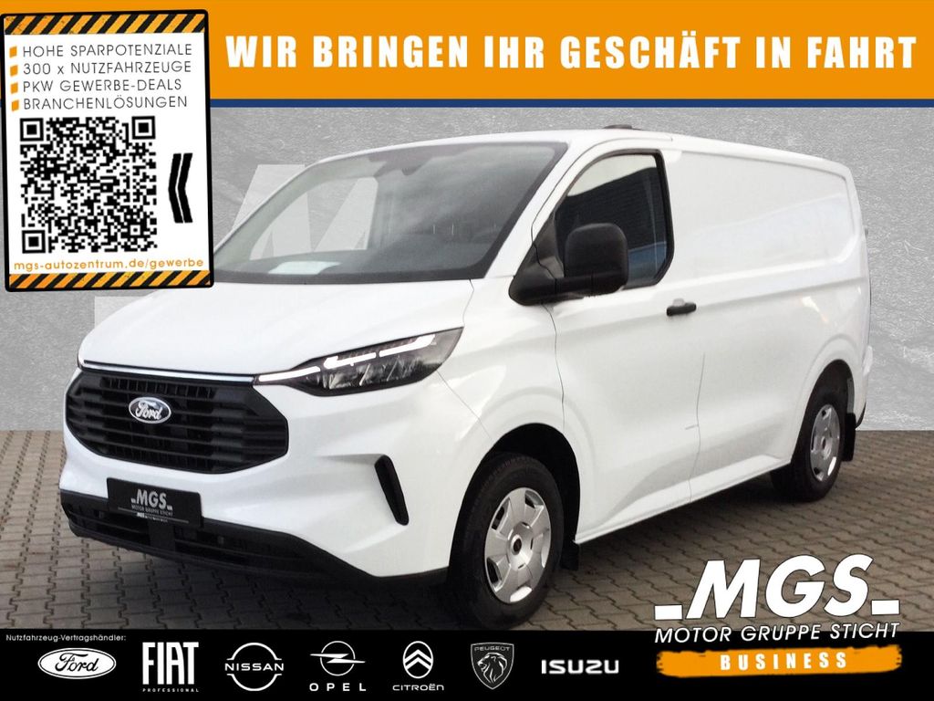 Ford Transit Custom 300 L1 #Kühlfahrzeug #Sofort