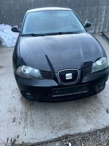 Seat SEAT Ibiza. 1.6