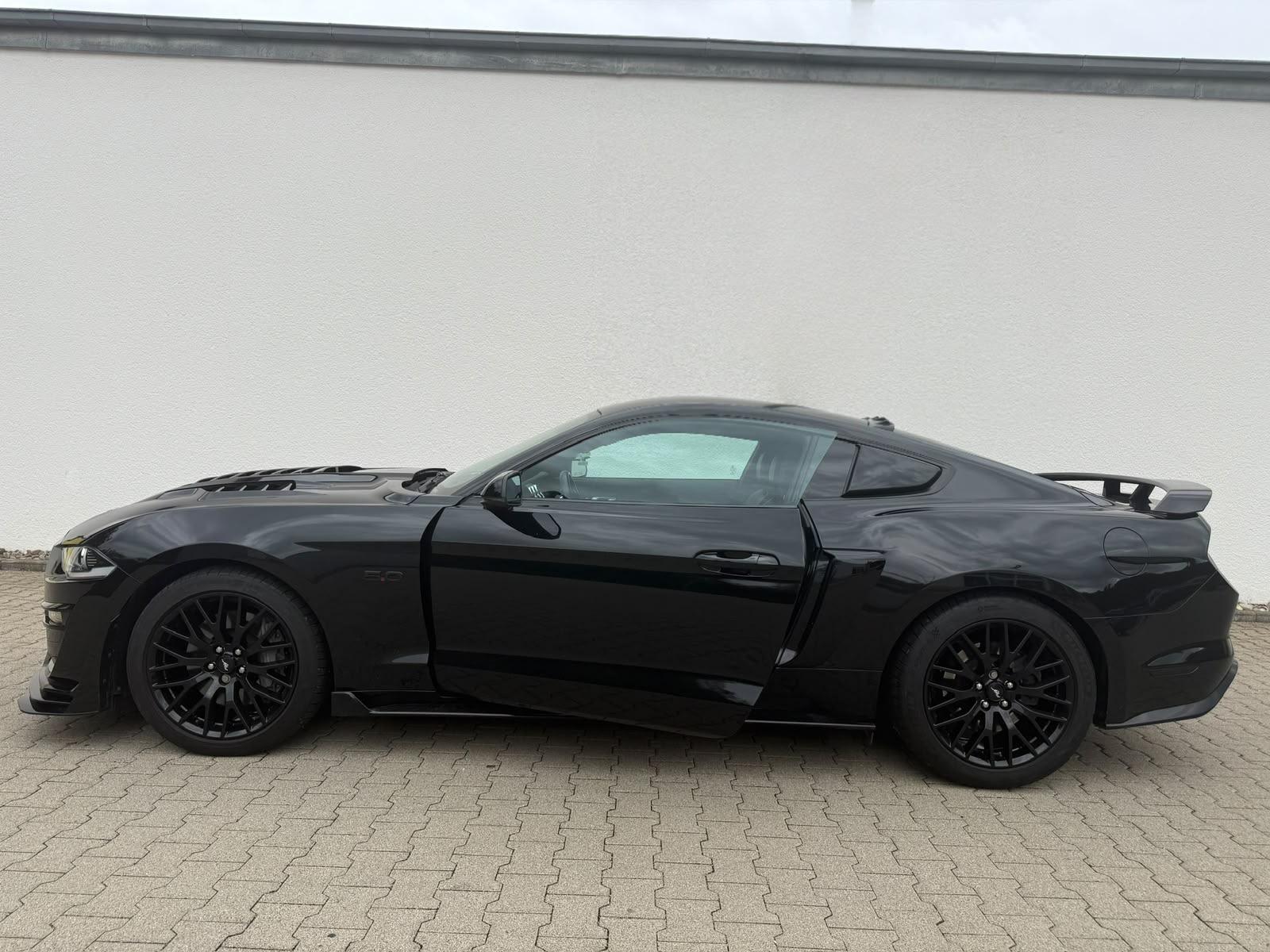 Ford Mustang 5.0 Ti-VCT V8 343kW GT Shelby Kit