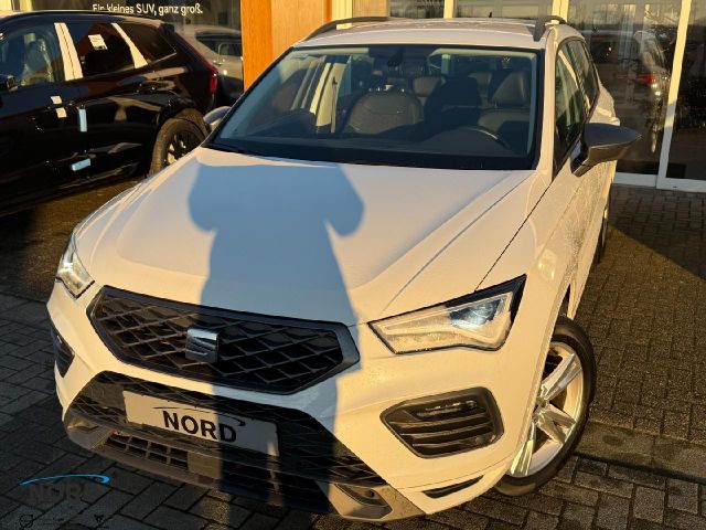 Seat Ateca FR 2,0TDI DSG 4Drive/AHK/Cam/Navi/Sitzh.