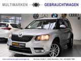 Skoda Yeti Ambition 4x4 2.0 TDI AHK/Klimaaut/SHZ/Temp/ - Skoda Yeti: 2.0