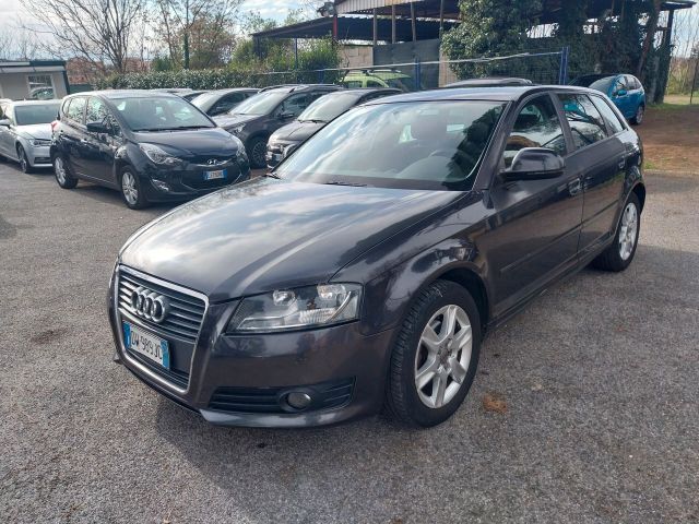 Audi A3 SPB 1.9 TDI F.AP. Attraction