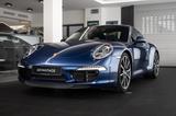 Porsche 911 Carrera S/Manual/BOSE - Porsche 911 Urmodell aus 2012