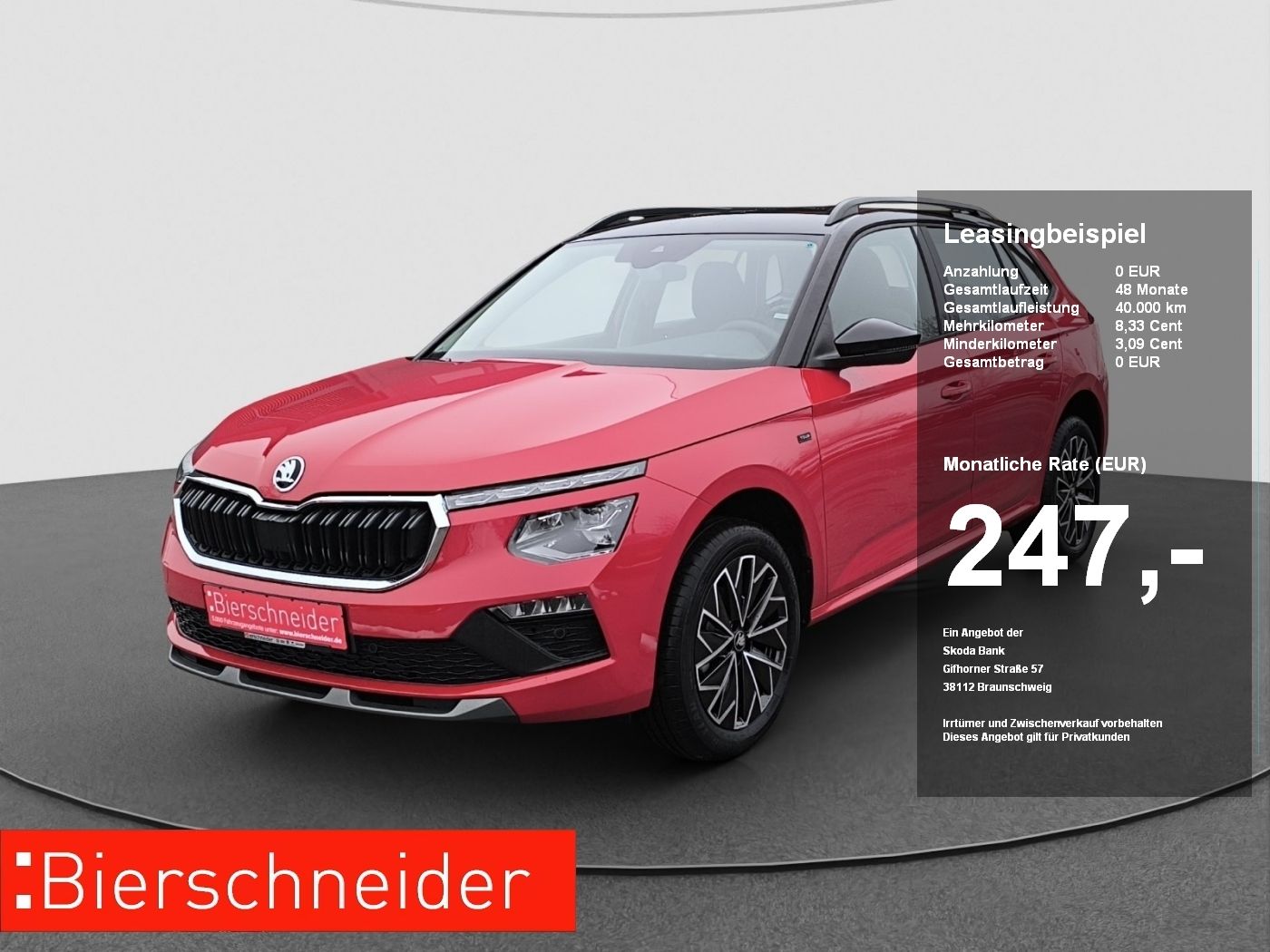 Skoda Kamiq 1.5 TSI DSG Tour RFK MATRIX LED SHZ KESSY