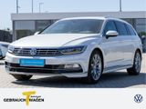Volkswagen Passat Variant 1.4 TSI 2x R-LINE LED DCC e-KLAPP - Volkswagen Passat Variant aus 2016