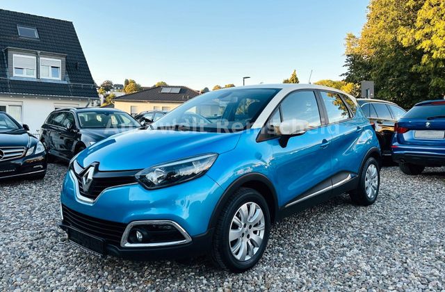 Renault Captur Dynamique "Automatik"