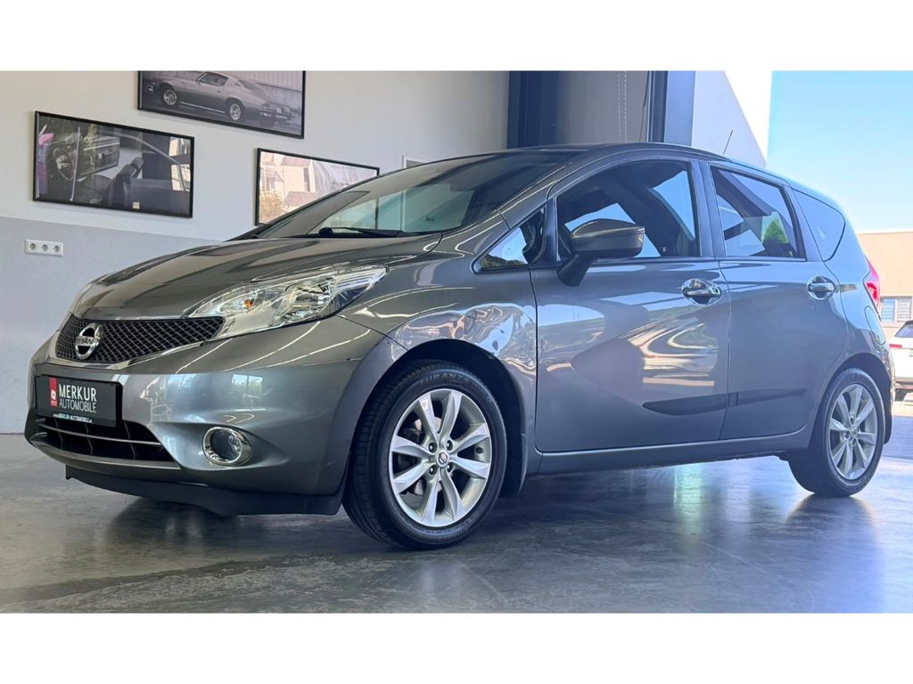 Angebot ansehen Nissan Note
