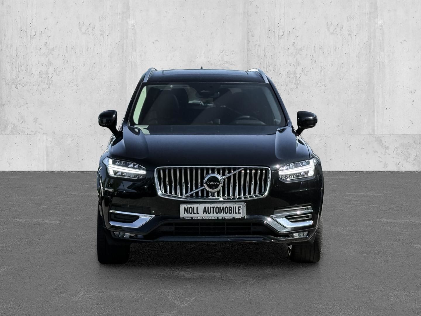 Volvo XC90 Plus Bright AWD 7-Sitzer AD StandHZG El. Pa imagem 3