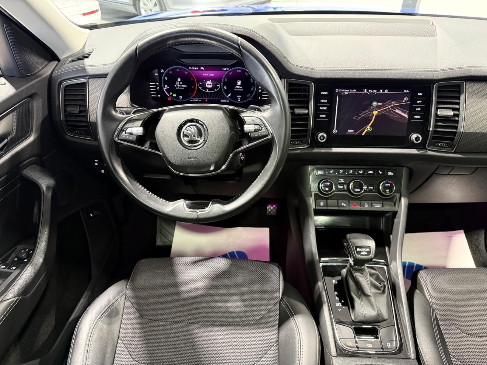 Skoda Kodiaq Style 4x4