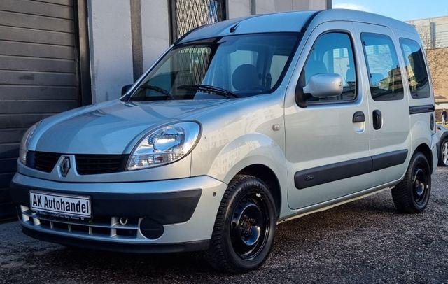 Renault Kangoo Edition Campus Klima 5 Sitz 1 Hand