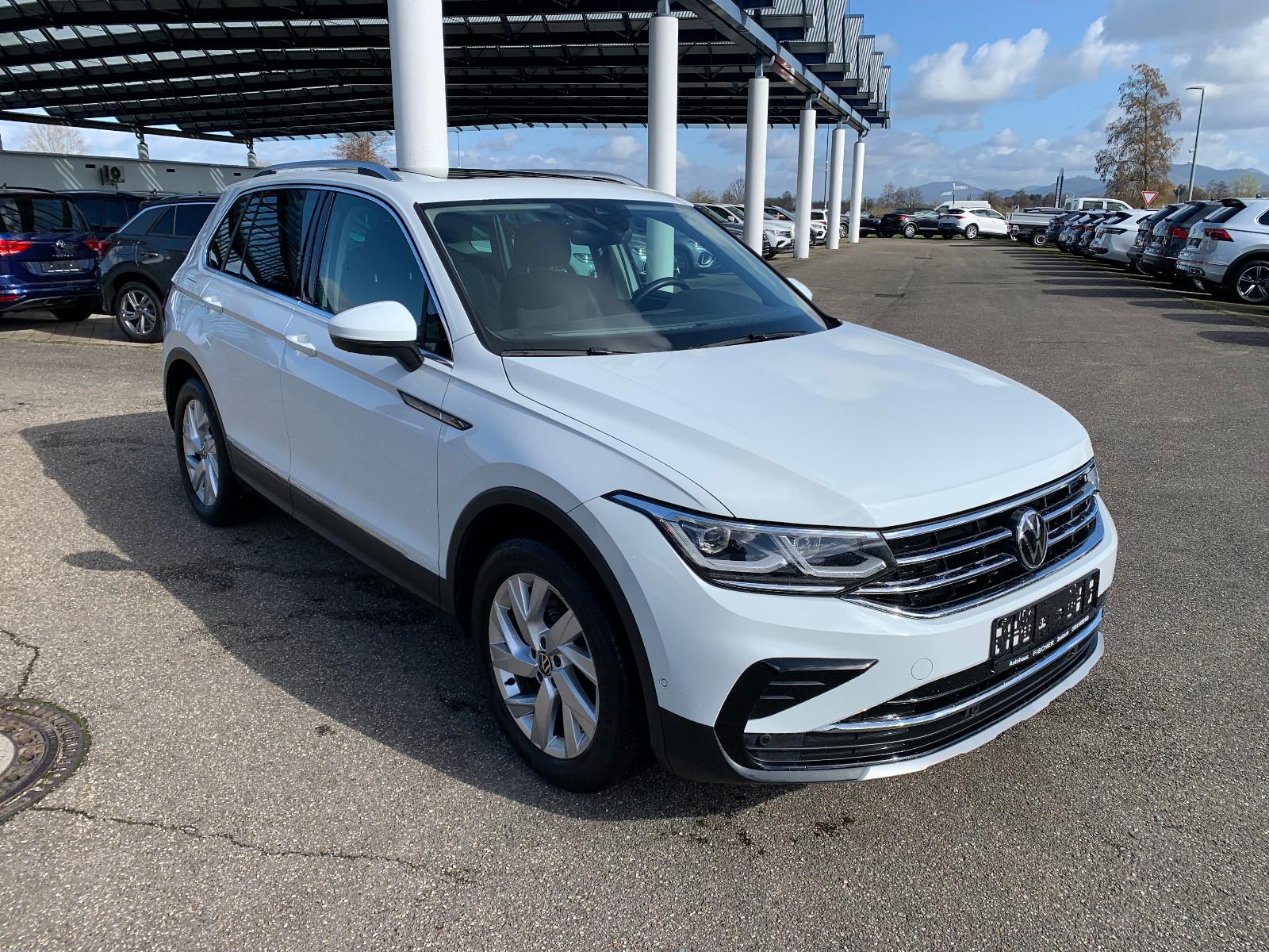 Volkswagen Tiguan Elegance,DSG,LED,Navi,ACC,Pano,Kamera
