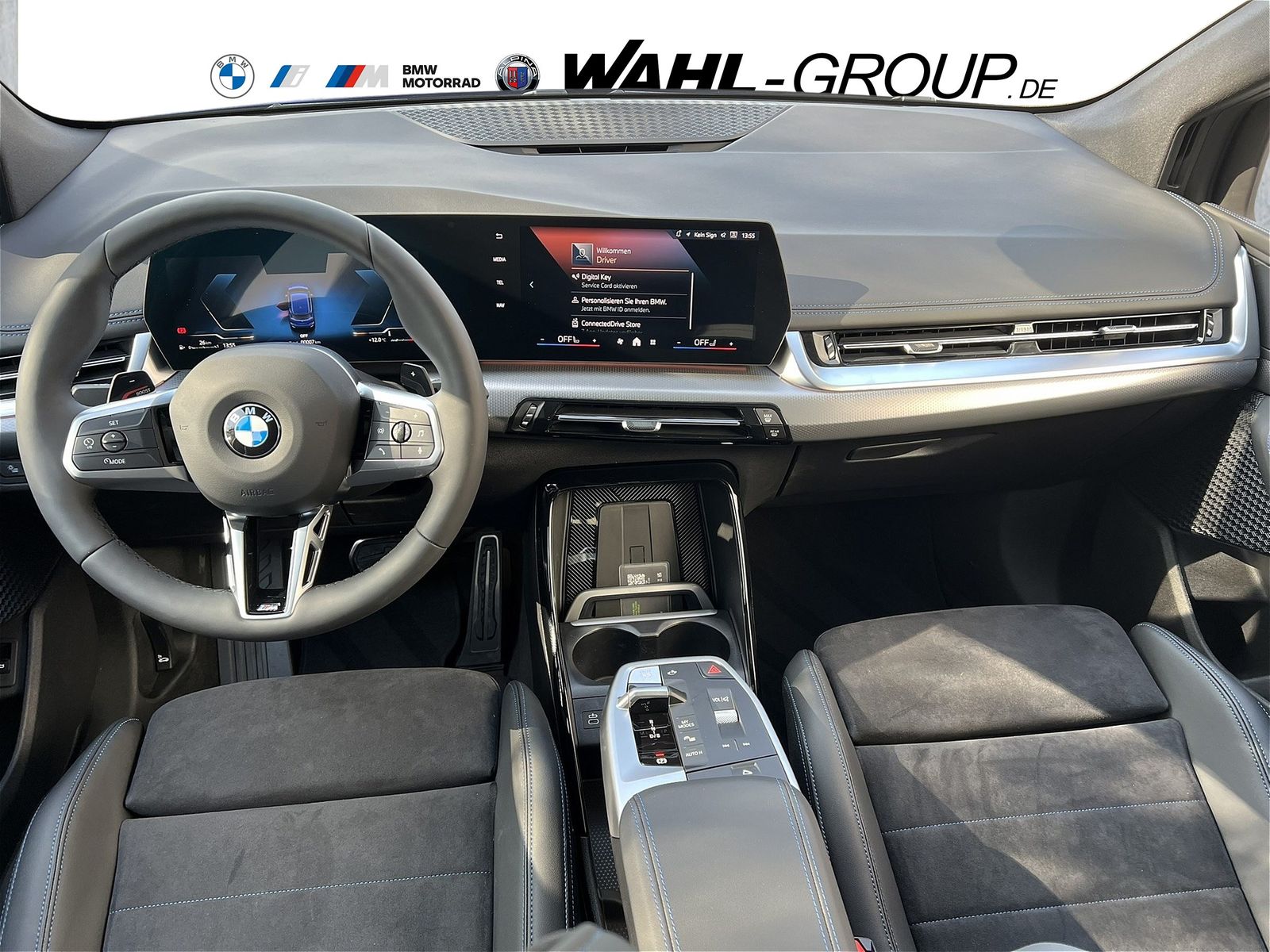 BMW 218 Active Tourer - Bild 11