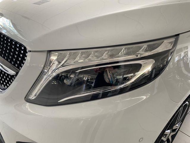 V 250 d AVA ED Kompakt AMG NIGHT ABSTAND 7Sitzer